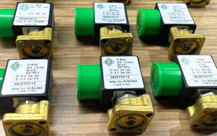 van điện từ ode