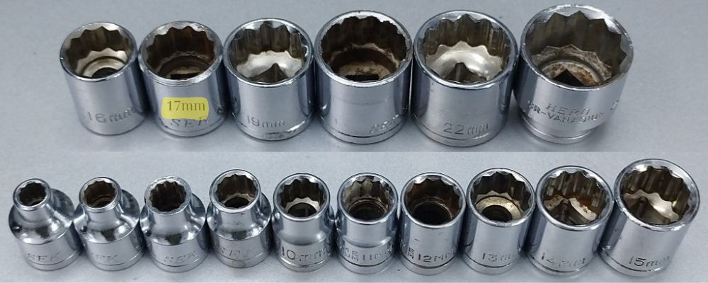 3/8 inch bằng bao nhiêu mm