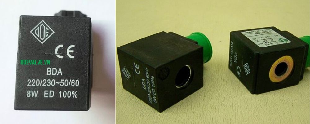 BDA 8W ED 100
