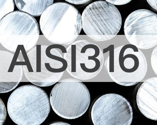 aisi 316 là gì