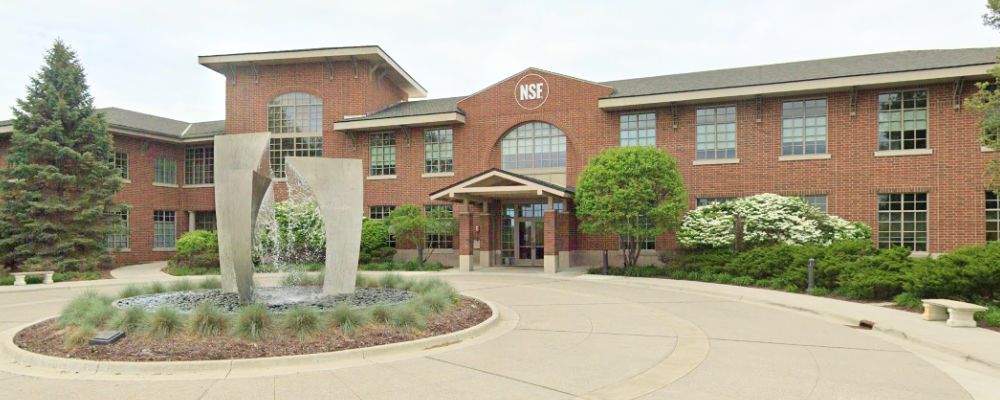 chứng nhận nsf là gì