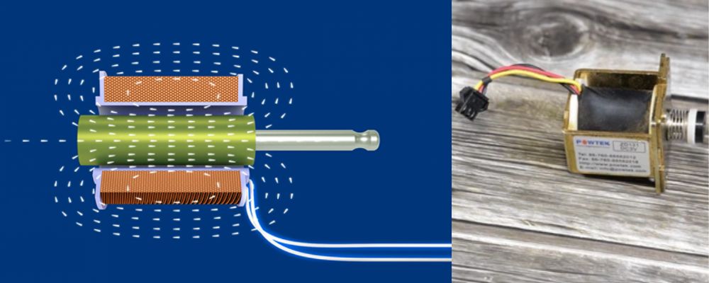 cuộn coil van điện từ