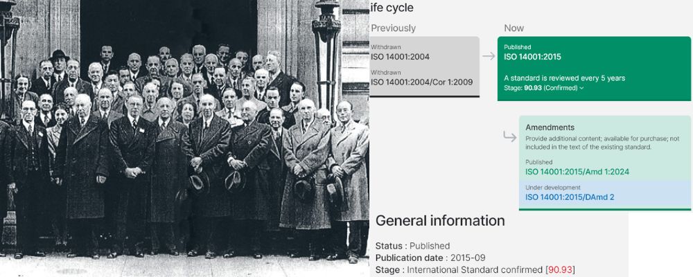 iso 14001 2015 là gì