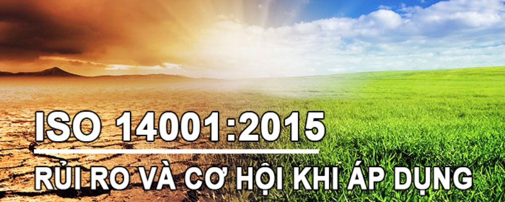 iso 14001 2015 là gì