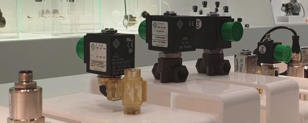 ODE Solenoid Valve