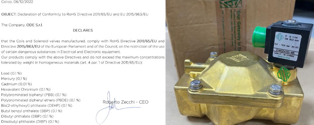 tiêu chuẩn rohs là gì