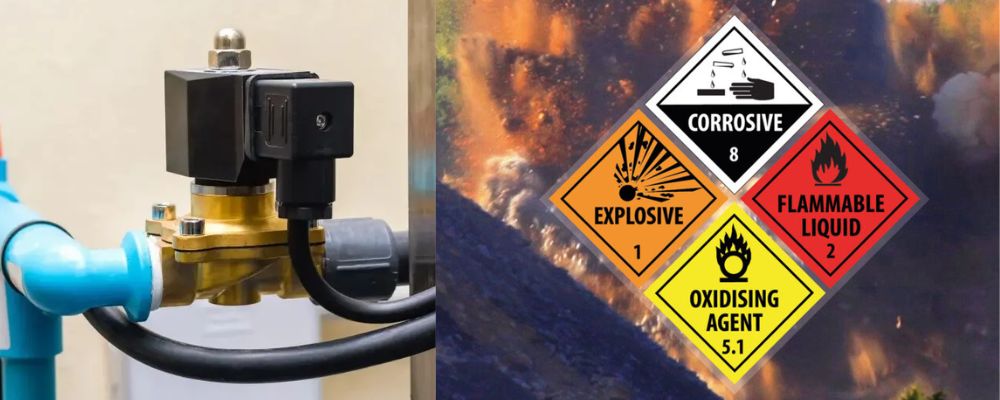 van điện từ đồng