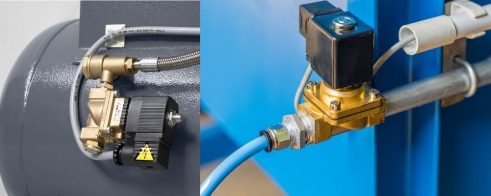 van điện từ đồng