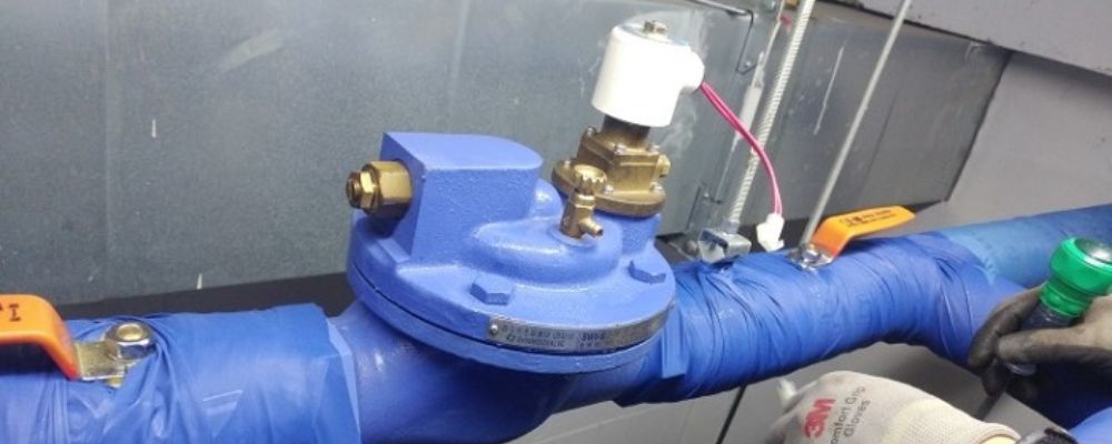 van điện từ đồng