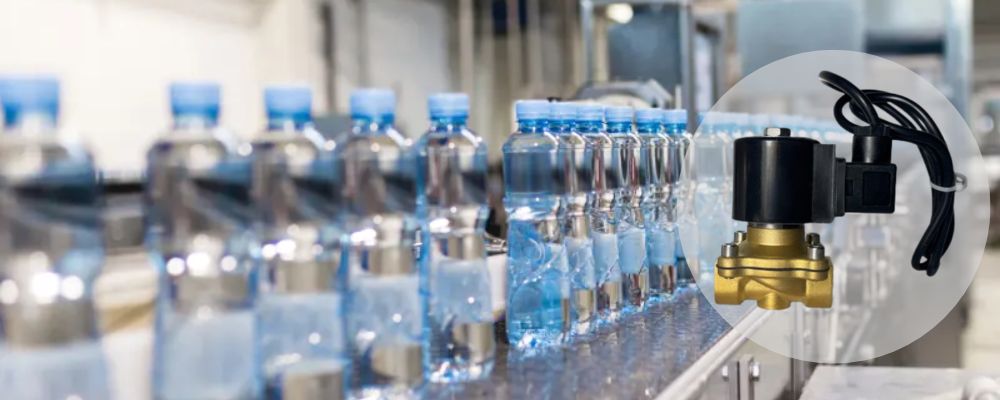 van điện từ đồng