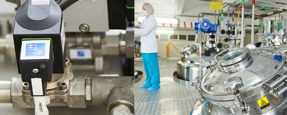 Van điện từ inox