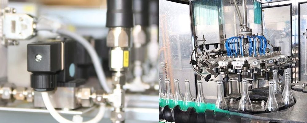 Van điện từ inox