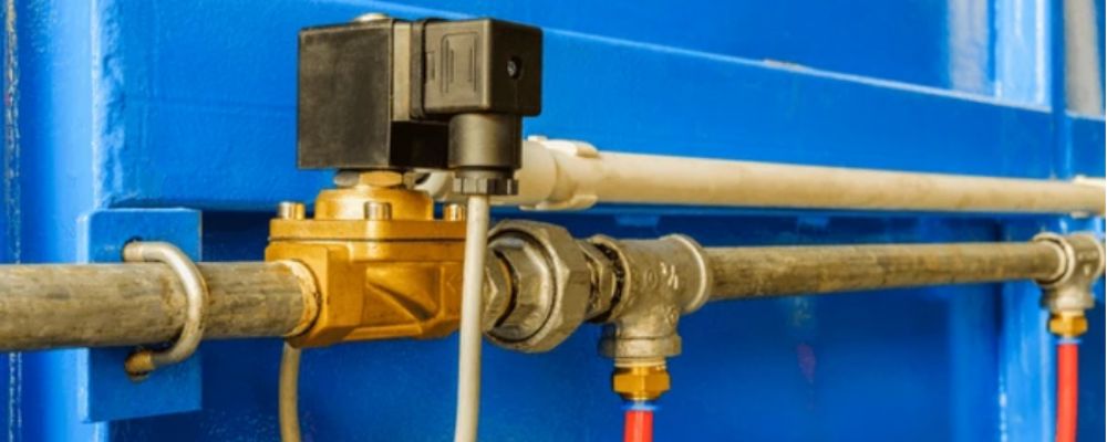 van điện từ thường đóng