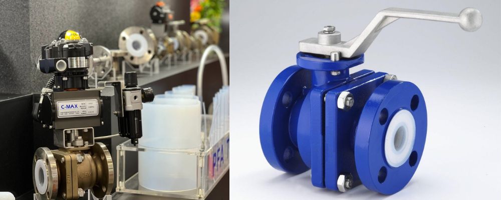 vật liệu ptfe là gì