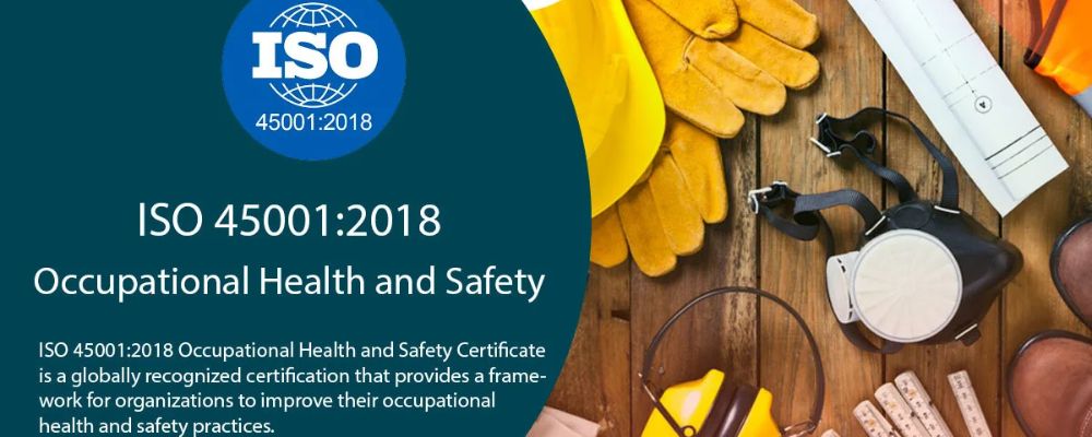 iso 45001 2018