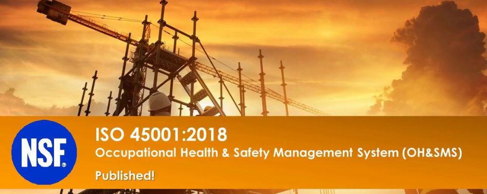iso 45001 2018