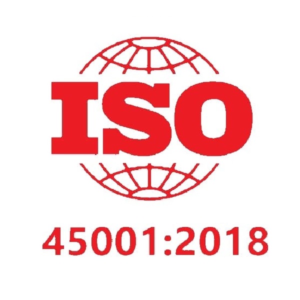 iso 45001 2018