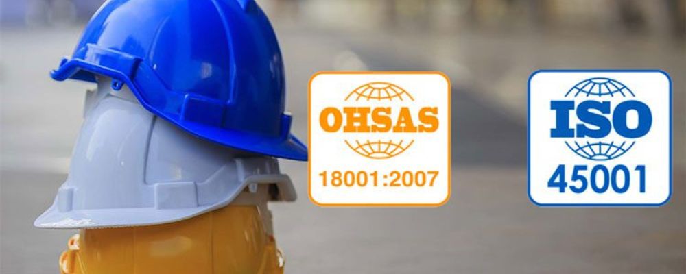 ohsas 18001 2007
