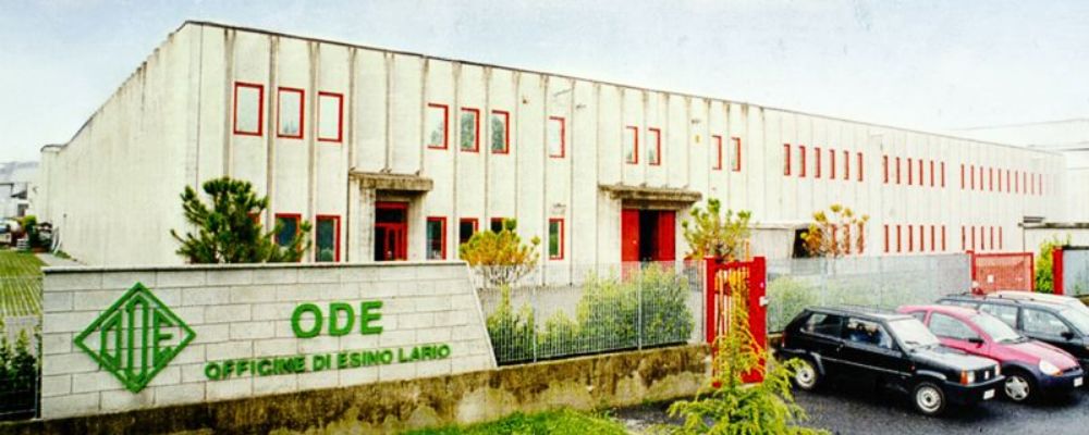 đại lý van điện từ ode